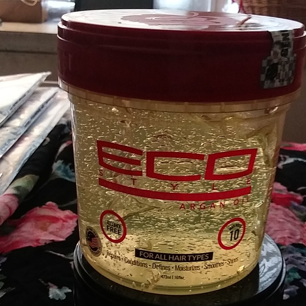 Eco style professional styling Gel
